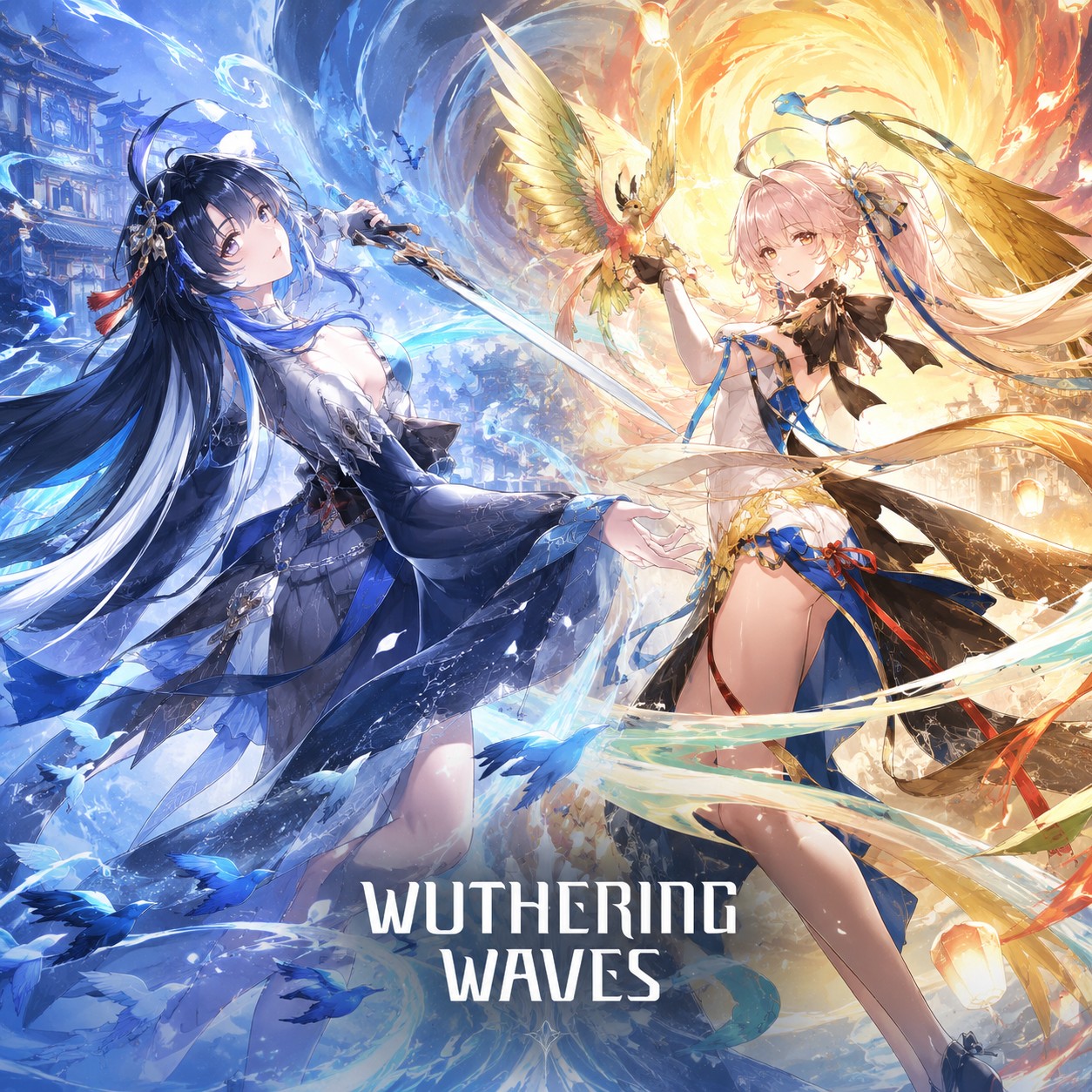 Wuthering Waves